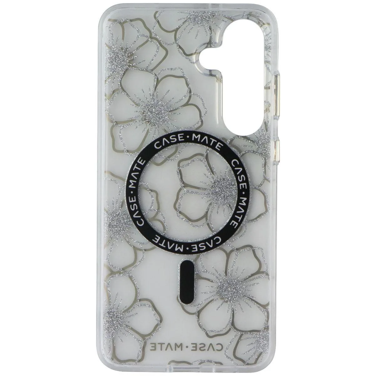 Case-Mate Case-Mate Magnetic Case Samsung Galaxy S25 FE Floral Gems — product photo