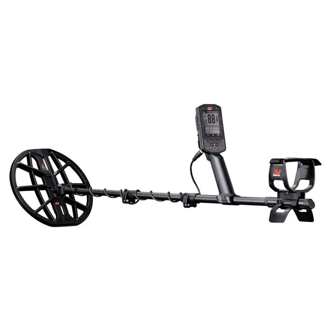 Minelab Minelab Manticore 3228-0200 Metal Detector 11-Inch DD Coil — product photo