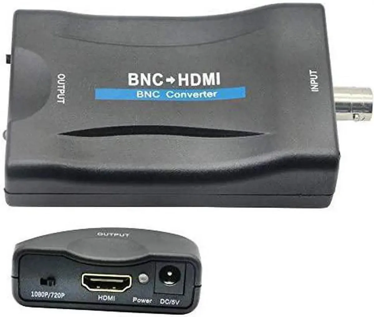 SMUGDESK SMUGDESK BNC Female to HDMI 1080P Video Converter — product photo