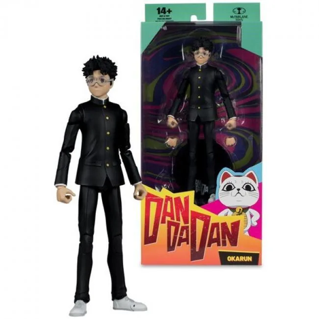 McFarlane Toys McFarlane Toys Dandadan Okarun 7" Action Figure 16936 — product photo