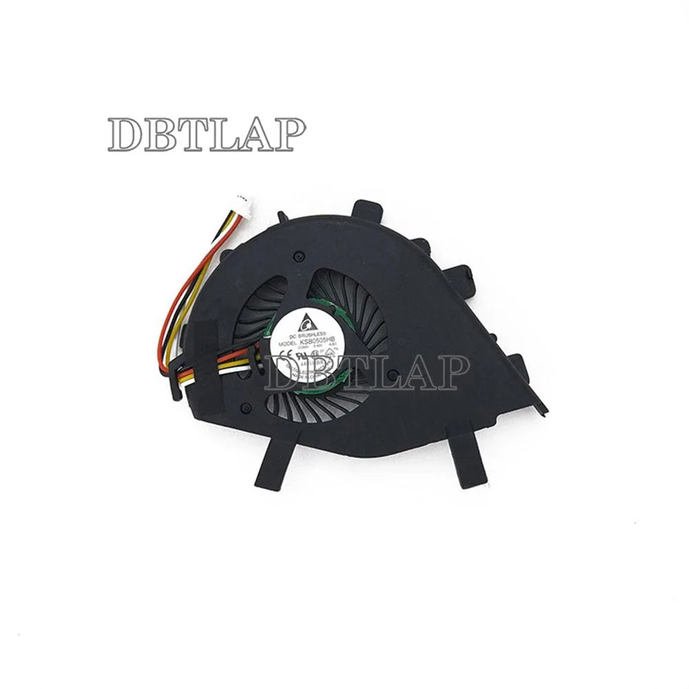 DBTLAP DBTLAP Laptop CPU Fan for Sony VPCZ1 MBX-206 MCF-528PAM05 — product photo