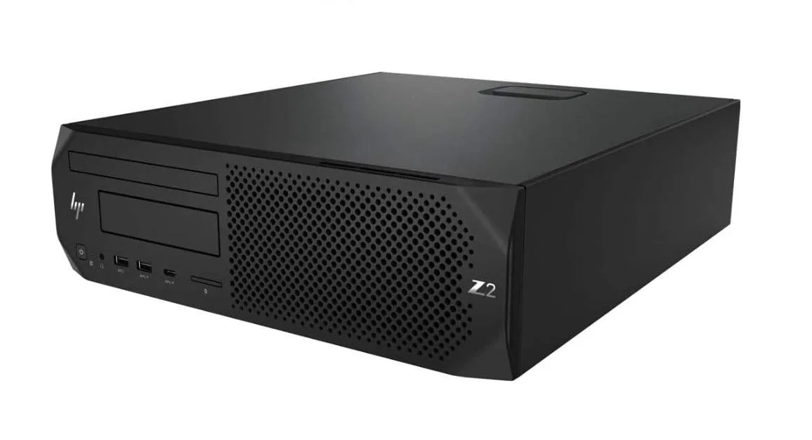 HP HP Z2 G4 SFF i7-8700 16GB 256GB SSD Win10 Pro — product photo
