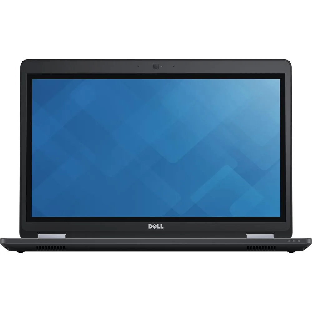 DELL DELL Latitude E5570 laptop 15.6" i5-6300U 8GB 256GB SSD Black — product photo