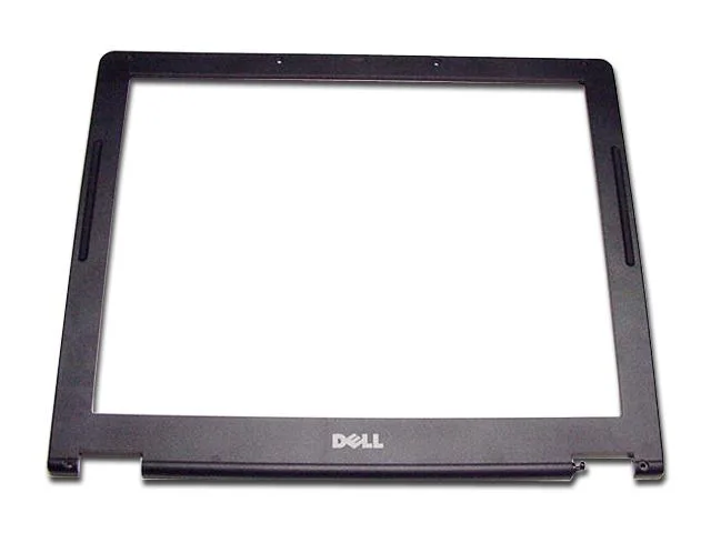 DELL DELL Latitude 110L Inspiron 1200 2200 15" LCD front trim bezel W6345 — product photo