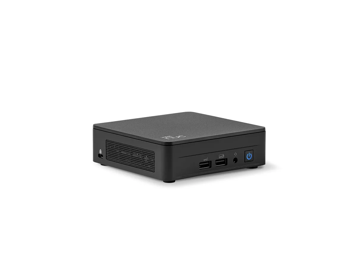 Intel Intel NUC 13 Arena Canyon i3-1315U Slim Kit DDR4 64GB — product photo