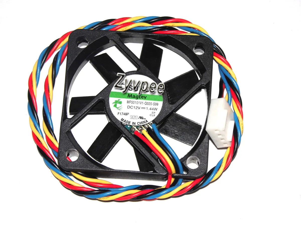OEM Industries OEM Industries MF50101V1-Q020-S99 50mm Maglev CPU cooler — product photo