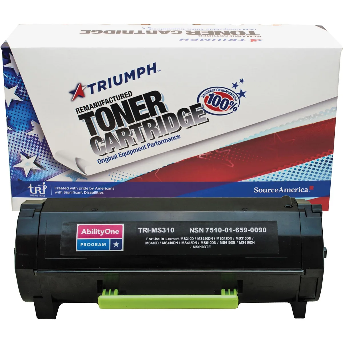 Skilcraft Skilcraft NSN6590090 toner cartridge — product photo