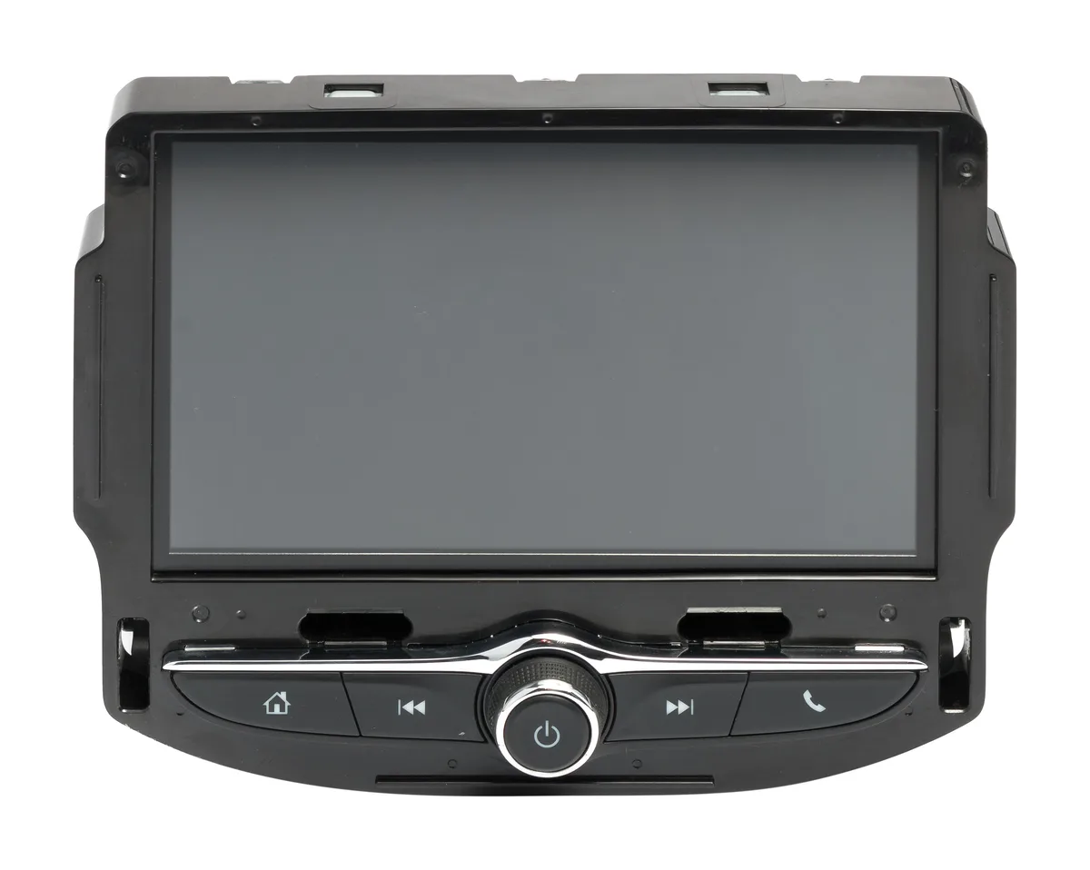 1 Factory Radio 1 Factory Radio 42554701 Touch Screen Radio 2017-2018 Chevrolet Malibu — product photo