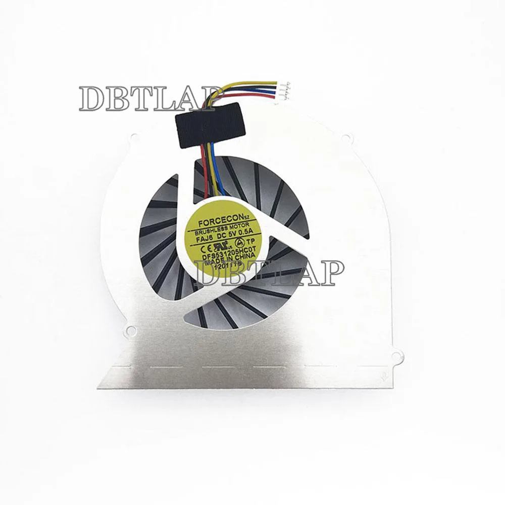 DBTLAP DBTLAP laptop cooling pad for Asus N43 series — product photo