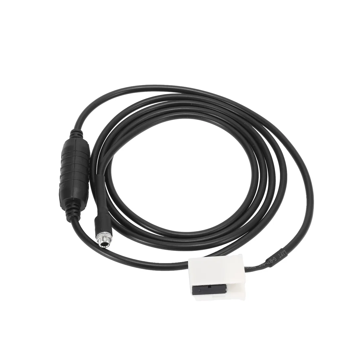 Unique-Bargains Unique-Bargains 3.5mm AUX Audio Input Adapter Cable for BMW 750Li 2006-2008 — product photo
