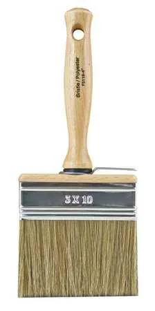 Wooster Brush Company Wooster Brush Company F5119 5-1/2" Flat Sash Paint Brush — product photo