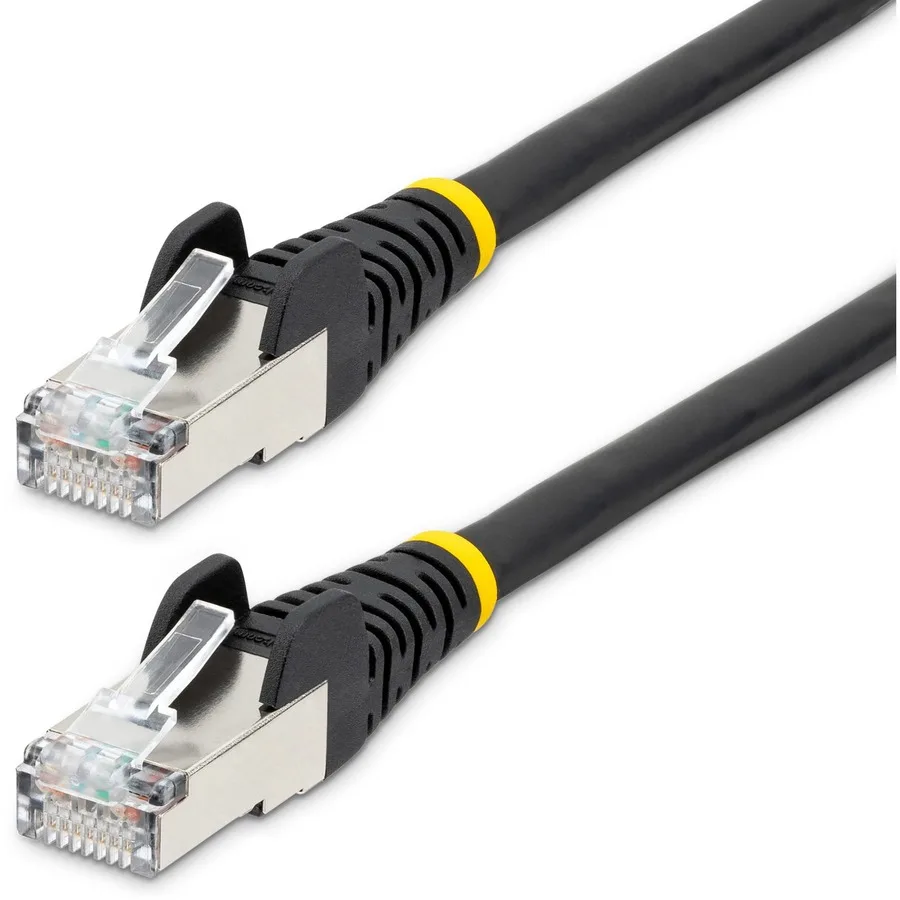 STARTECH STARTECH NLBK2FCAT6APATCH network ethernet cable 10 500 — product photo