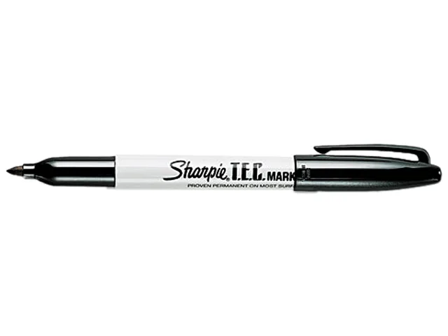 Sharpie Sharpie 13401 Black Permanent Marker — product photo
