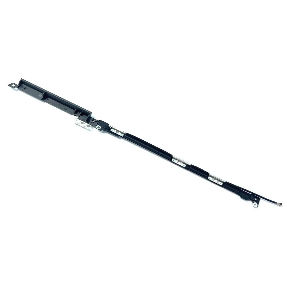 Black WiFi antenna cable with two connectors for Surface Laptop 3