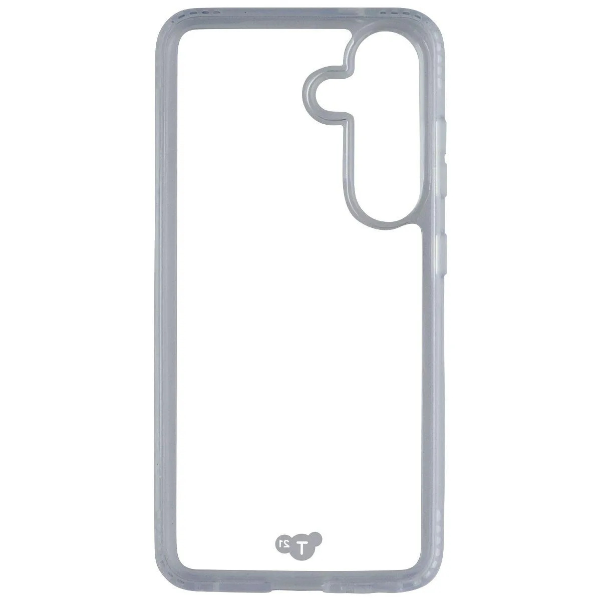 Tech21 Tech21 EvoClear Hard Case Samsung Galaxy S25 Clear — product photo