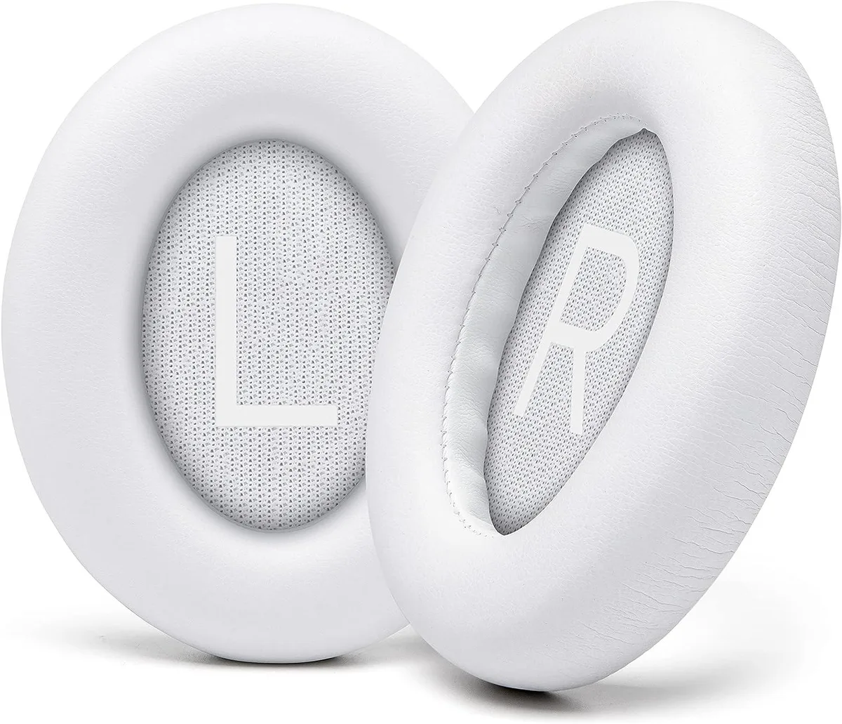 aibileec aibileec Replacement Ear Pads for Bose 700 White — product photo
