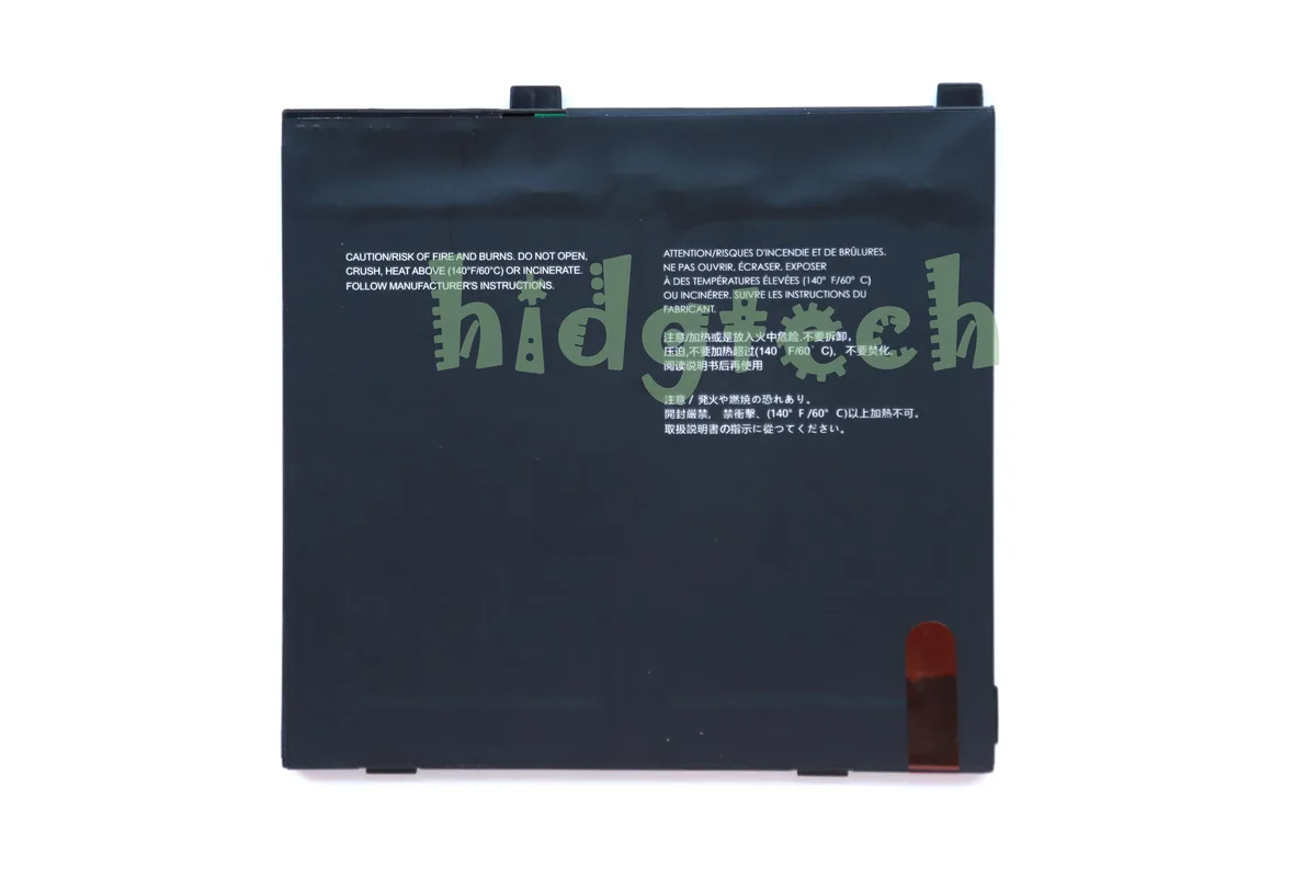 Beisite Beisite AMME2360 laptop battery 3.8V 22.4Wh 5900mAh for ZEBAR ET50 ET55 — product photo