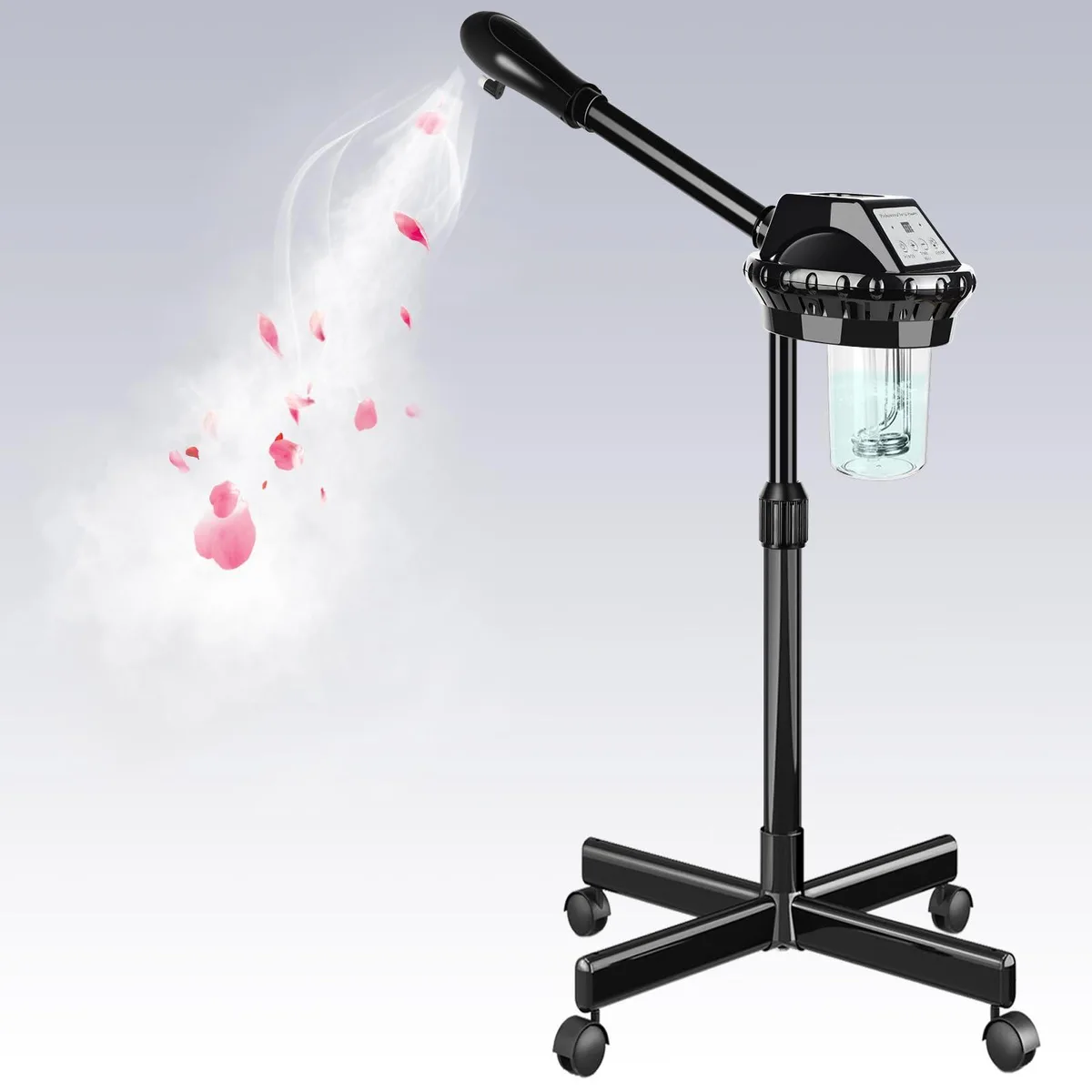 Wuissvnb Professional Facial Steamer 650ml Black — product photo