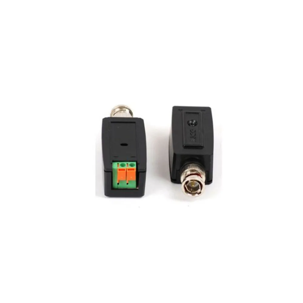 VideoSecu VideoSecu VB21420 20 Pcs Passive Video Baluns Surveillance Accessories — product photo