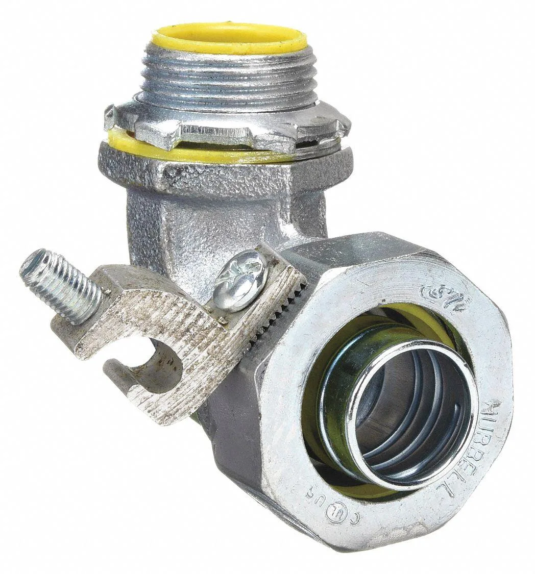 Hubbell Incorporated Hubbell Incorporated RACO 3543-3 conduit 3/4 in 90 degree — product photo