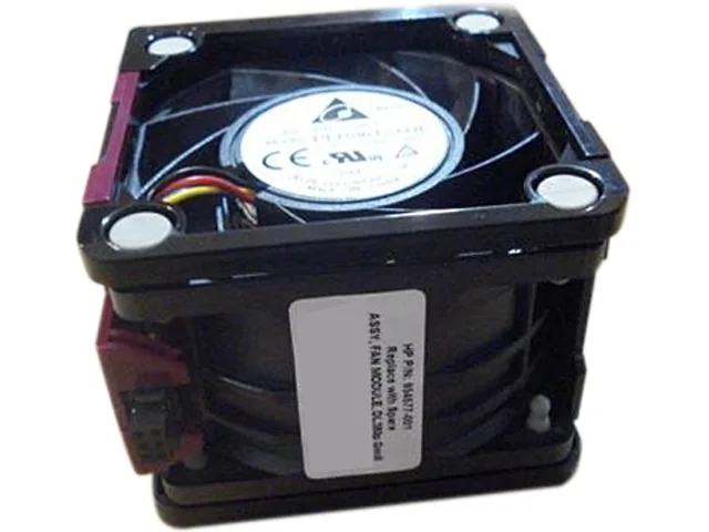 HP HP 662520-001 DL380p G8 Hot-Plug Processor Fan server accessory — product photo