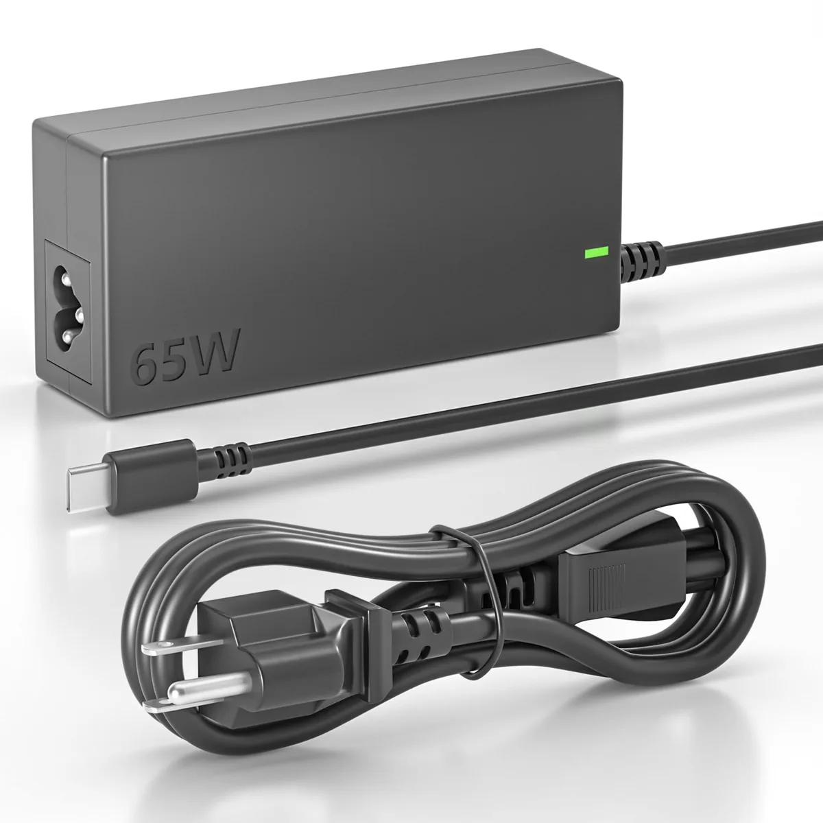  Emaks BRJ65200325 65W USB-C Laptop Charger — product photo