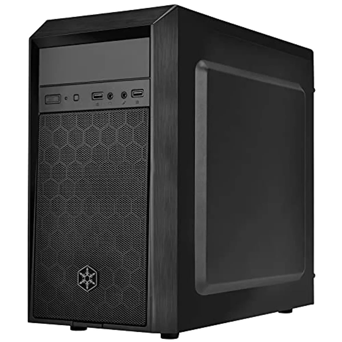 Silverstone Technology Silverstone PS16B Precision PC Case PS16B-x — product photo