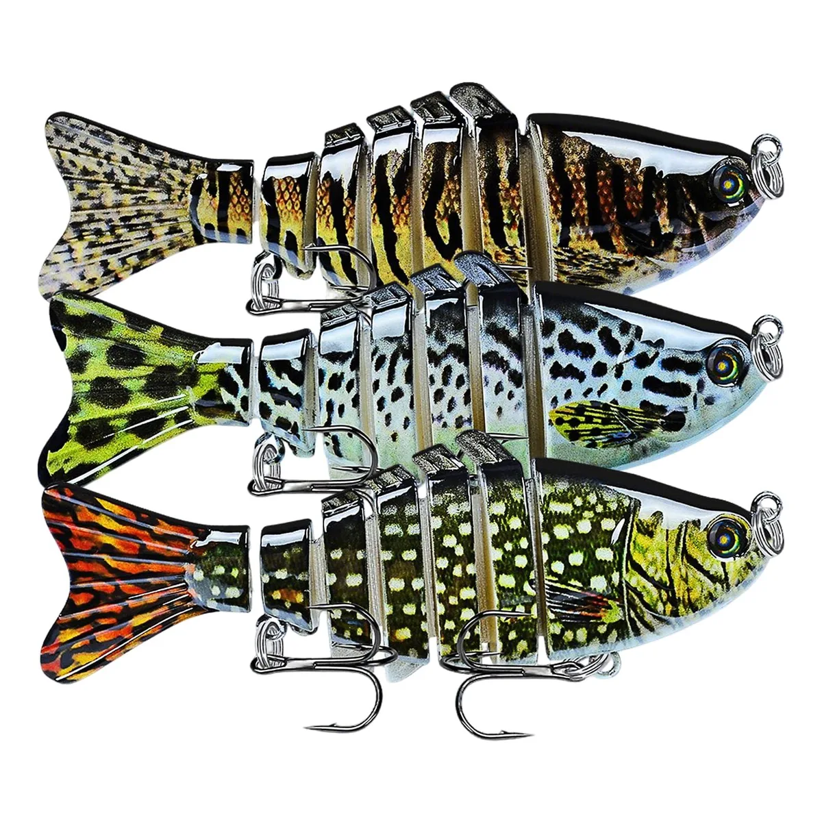 Keenjorika Fish Attractant 3-Pack — product photo