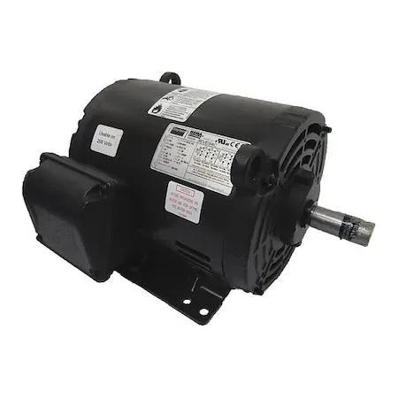 Dayton Dayton 36VE94 1.5 HP 3-Phase Motor 182/4 Frame 230/460V — product photo
