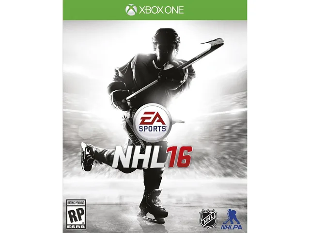 Electronic Arts Electronic Arts NHL 16 XBOX One G3Q-00029 downloadable game — product photo