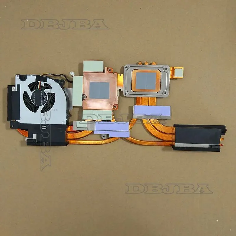 DBTLAP DBTLAP Cooling heatsink fan FCN FPSB 5V 6-31-NH5NN-100 — product photo