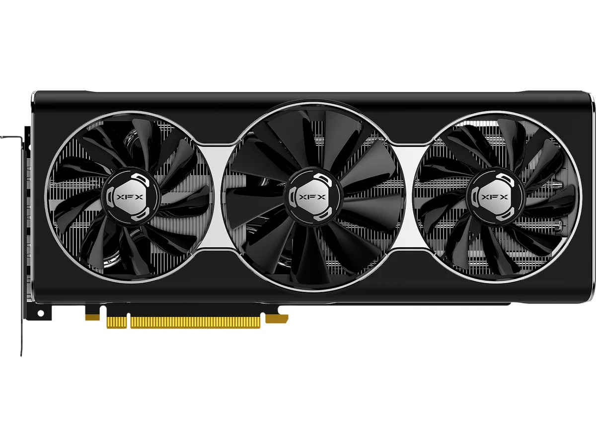 XFX XFX RX-57XT838D8 Radeon RX 5700 XT 8GB GDDR6 graphics card — product photo