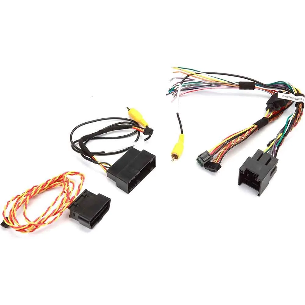 iDatalink iDatalink HRN-RR-FO3 Wiring Harness Adapter Ford 2018-up — product photo