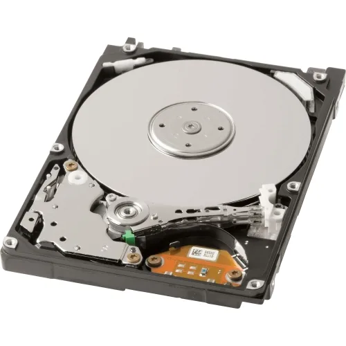 Toshiba Toshiba MK2556GSY 250GB 7200RPM 16MB 2.5" SATA 3.0Gb/s internal hard drive — product photo