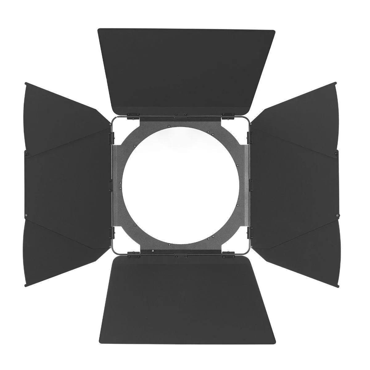 Godox Photo Equipment Co. Ltd Godox Photo Equipment Co. Ltd Barndoors for GF14 Fresnel Lens — product photo
