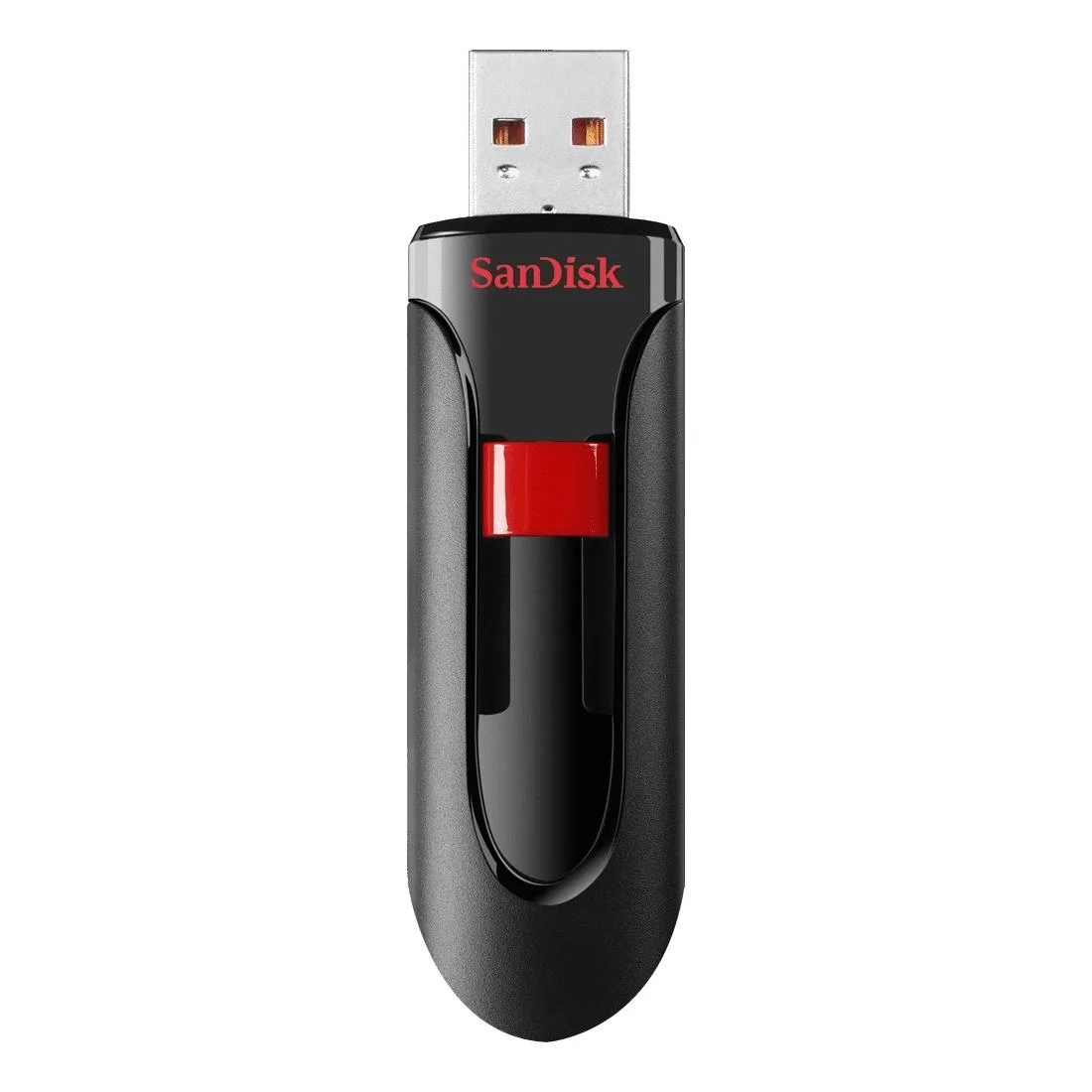 SanDisk SanDisk Cruzer Glide SDCZ600-064G-G35 64GB USB 3.0 flash drive — product photo