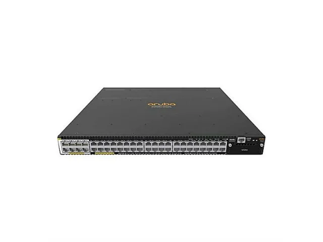 HP HP 3810M 24G PoE+ 1-slot network switch — product photo