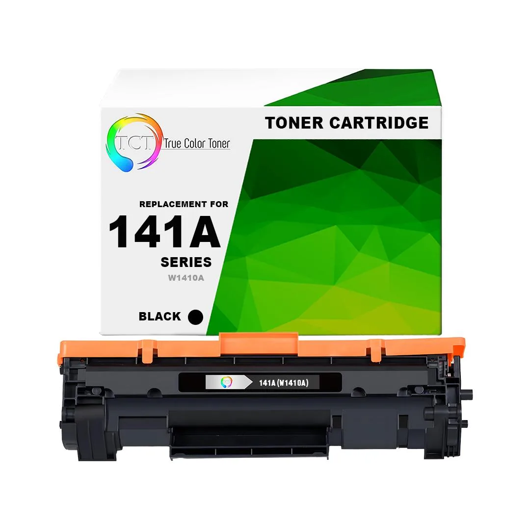 TCT TCT 141A Toner Cartridge W1410A Black 950 Pages — product photo