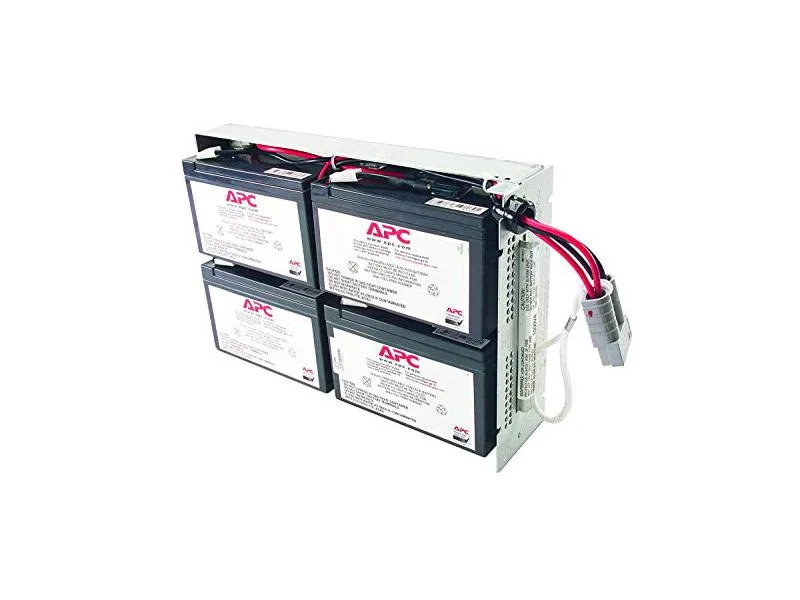 APC APC Replacement Battery Cartridge #23 (RBC23) — product photo