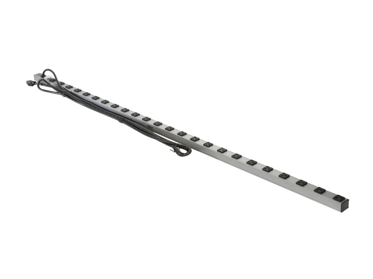 Tripp Lite Tripp Lite PS7224-20 24-outlet power strip 20A 120V 15ft — product photo
