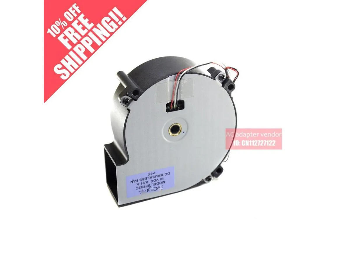 Fans Fans Sony SFF22C drum blower fan 10V 0.51A — product photo