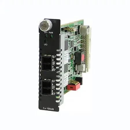 Perle Perle CM-1000MM-M2LC05 Media Converter Mount — product photo