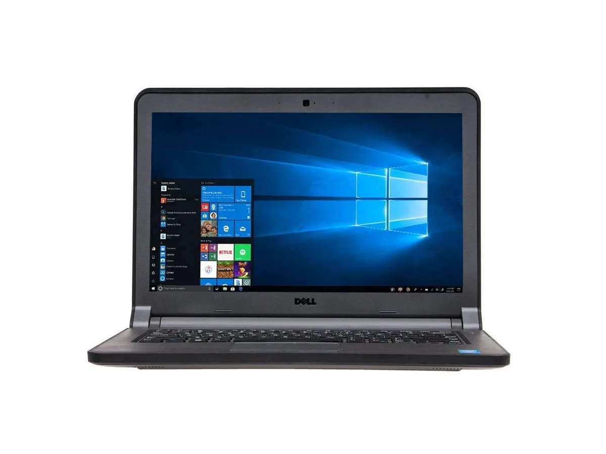 DELL DELL Latitude 3340 13.3" laptop i5 1.60GHz 8GB DDR3 500GB HDD — product photo