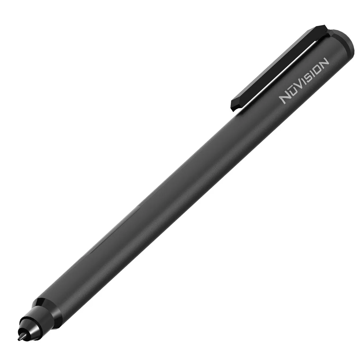NUVISION NUVISION T-PEN-H1BK Digital Pen Black 2048 Pressure Levels — product photo