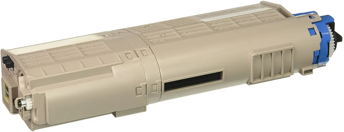 Oki Data Oki Data C532 MC573 High Capacity Black Toner Cartridge 7000 Yield 46490604 — product photo