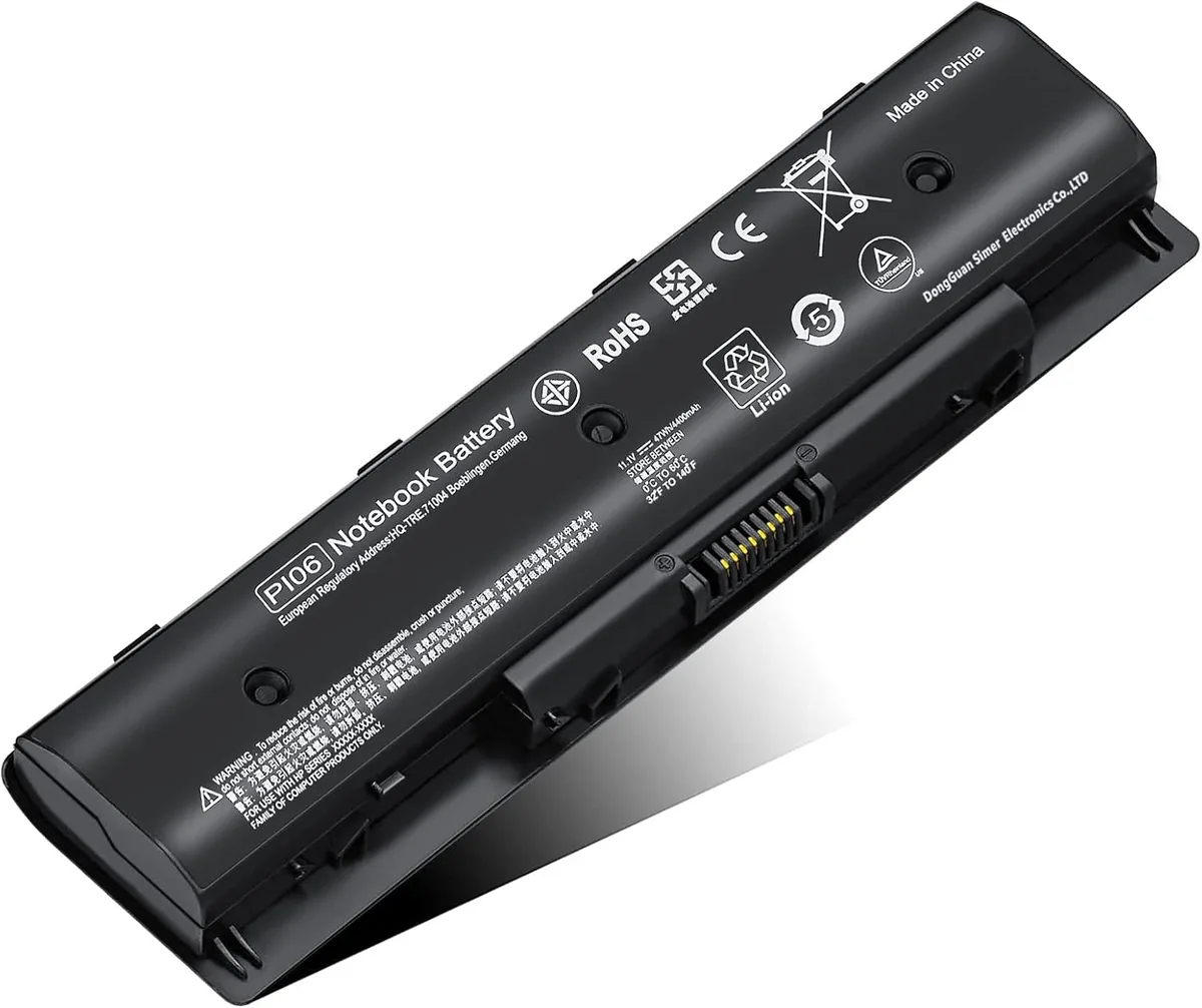 TAURKENAM TAURKENAM 6-cell 11.1V 47Wh 4400mAh laptop battery — product photo