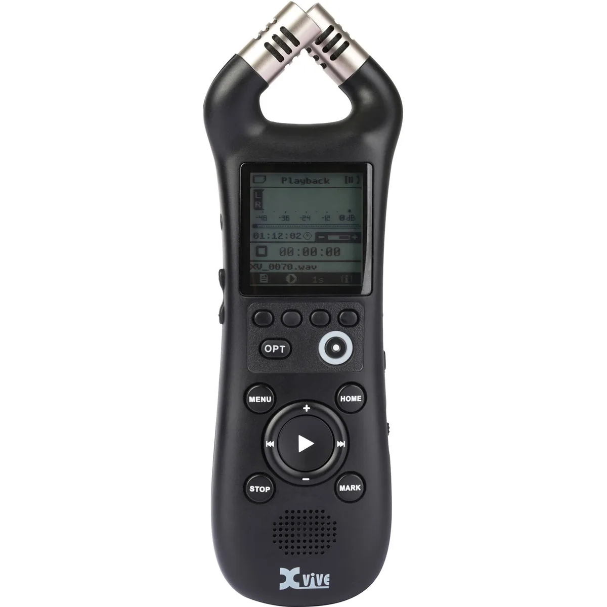 Xvive Audio Xvive Audio XV1-R 32-Bit Float Voice Recorder — product photo