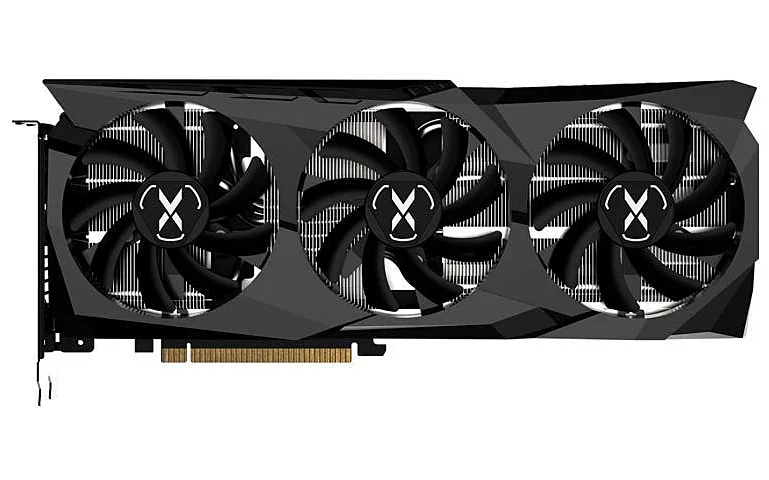 XFX XFX SPEEDSTER SWFT309 Radeon RX 6700 10GB GDDR6 graphics card RX-67XLKWFDV — product photo