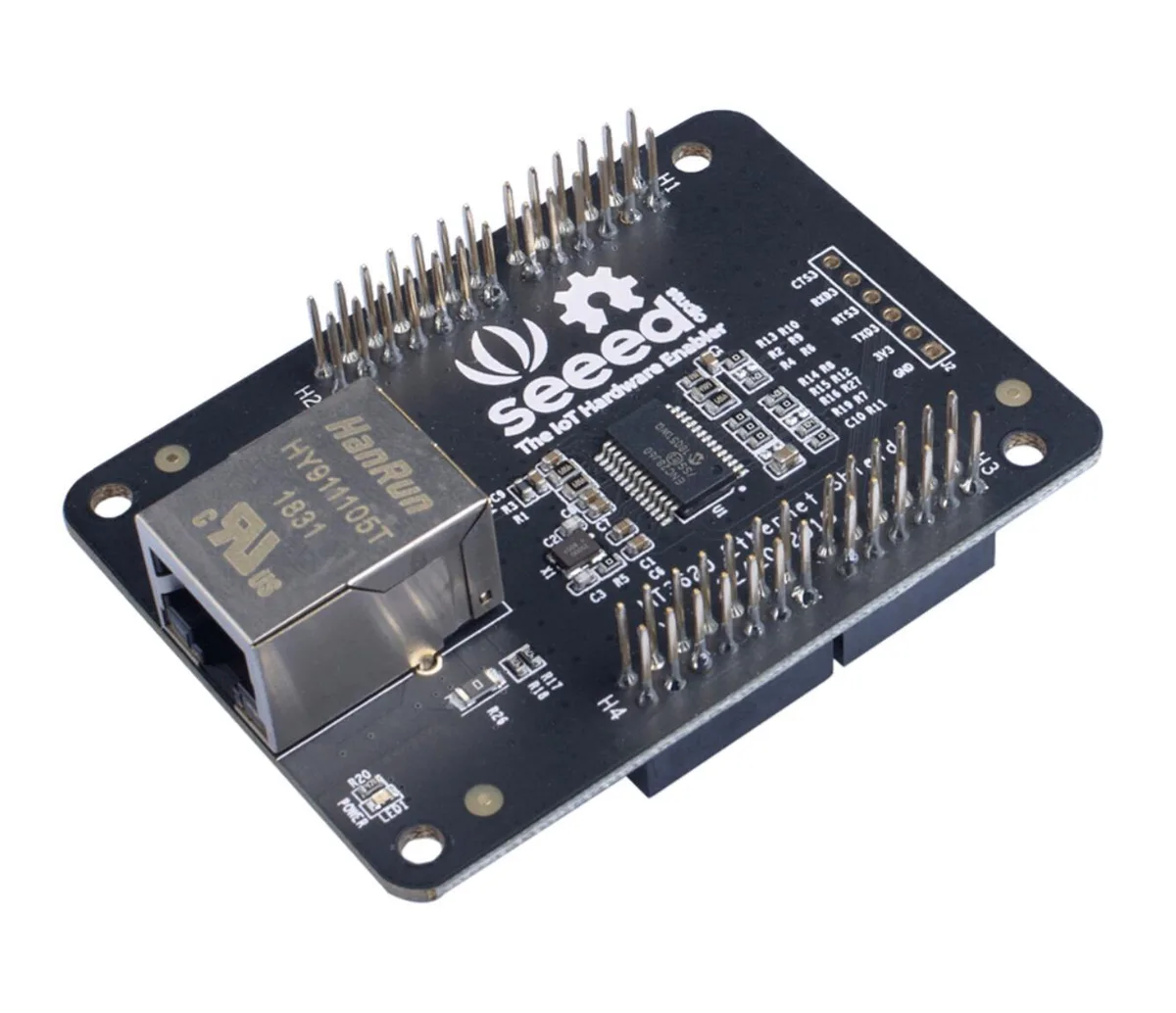 Seeed Studio Seeed Studio MT3620 Ethernet Shield v1.0 — product photo