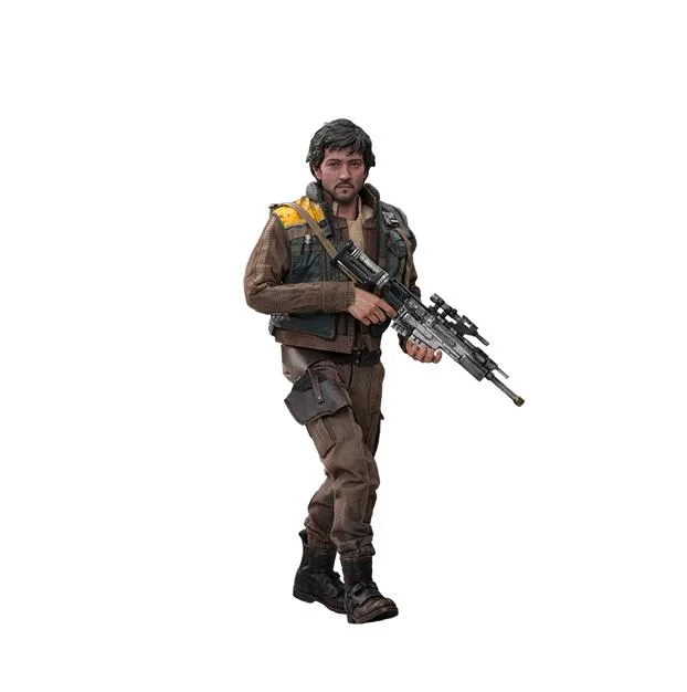 Hot Toys Hot Toys MMS802 Cassian Andor 1/6 Scale Action Figure — product photo